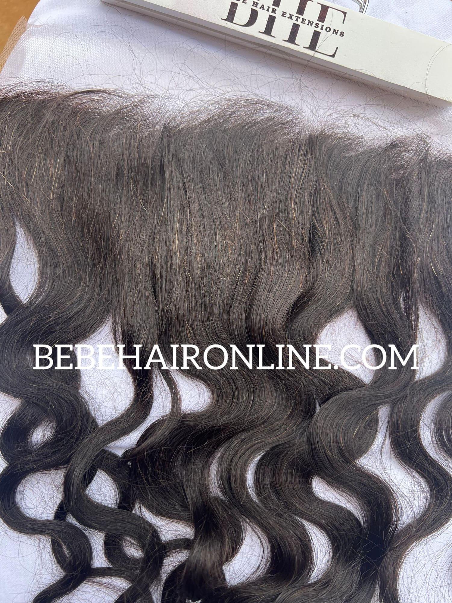 13x4 Bodywave HD Frontal