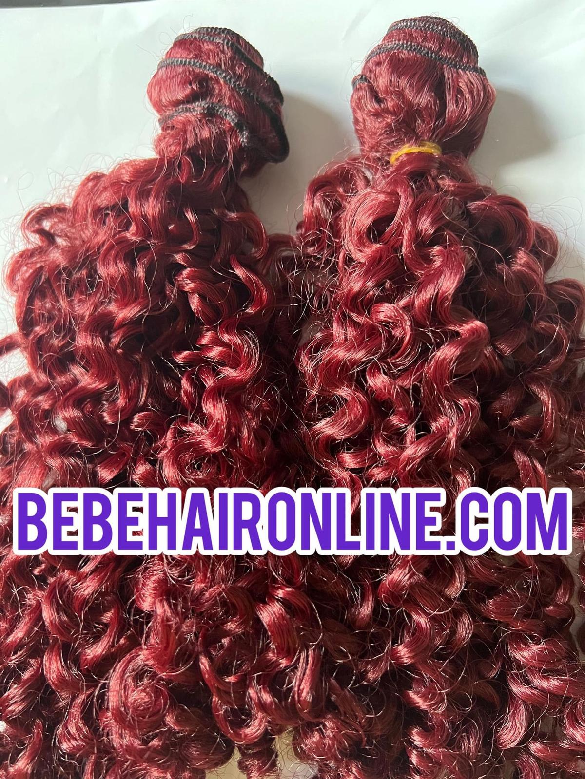 Human Hair Blend