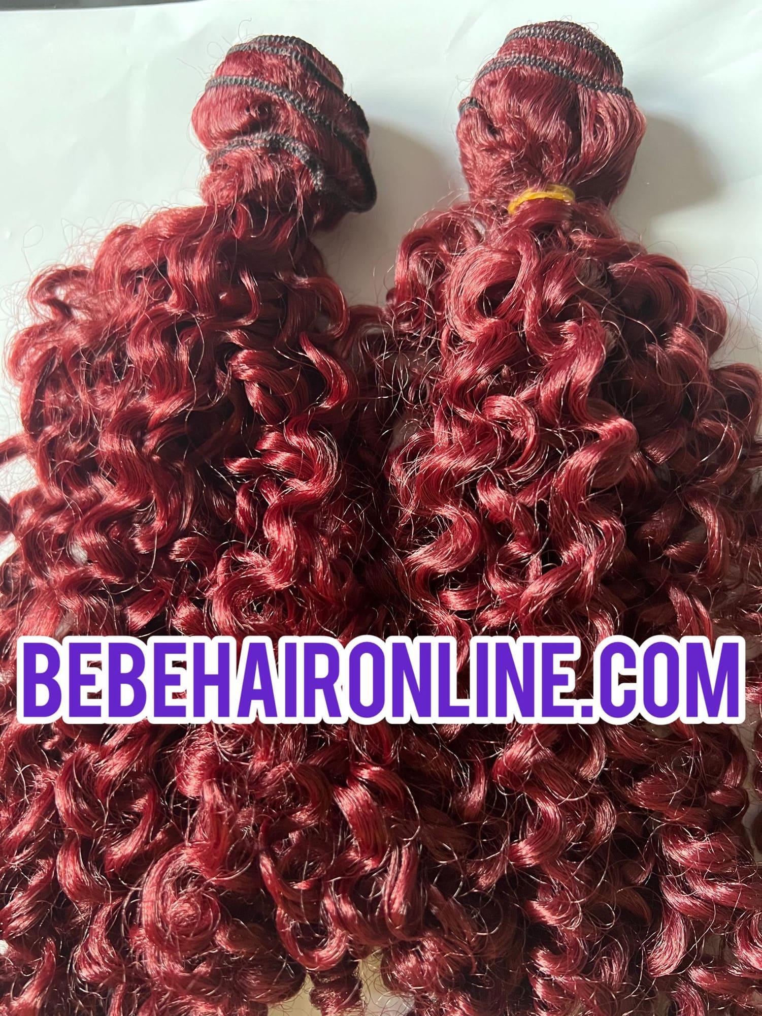 Human Hair Blend