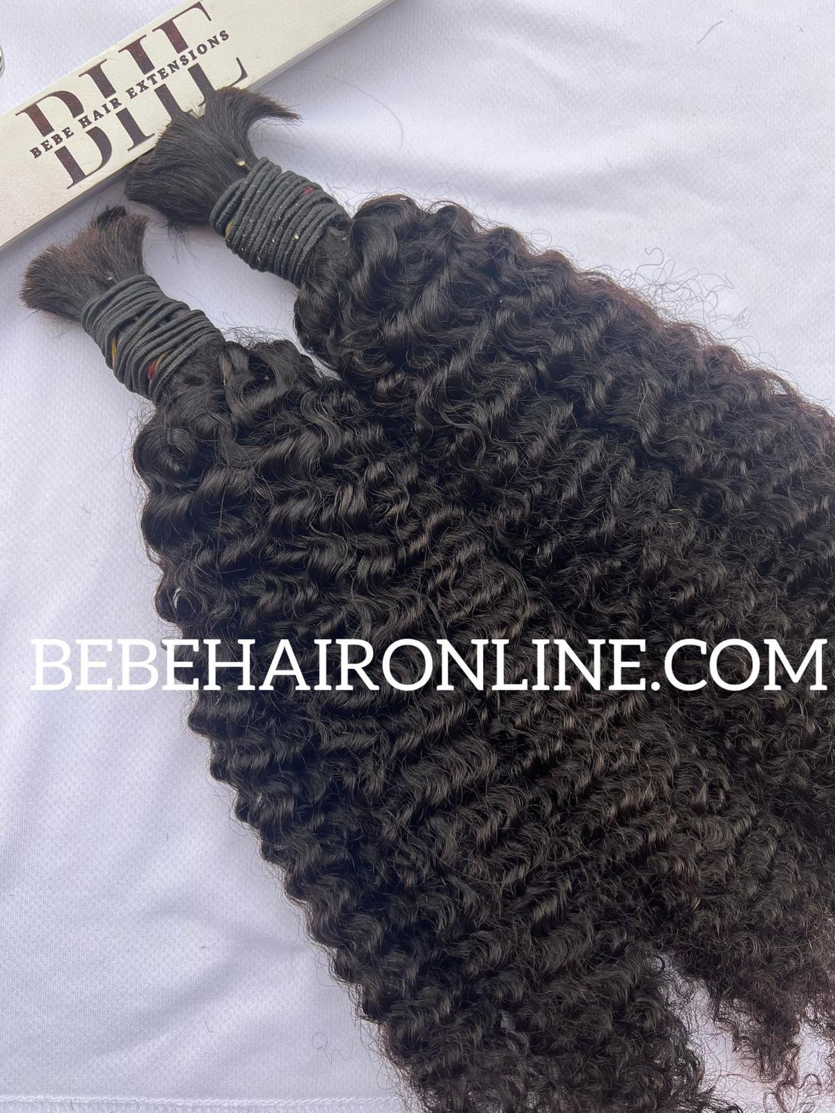Human Hair Bulk