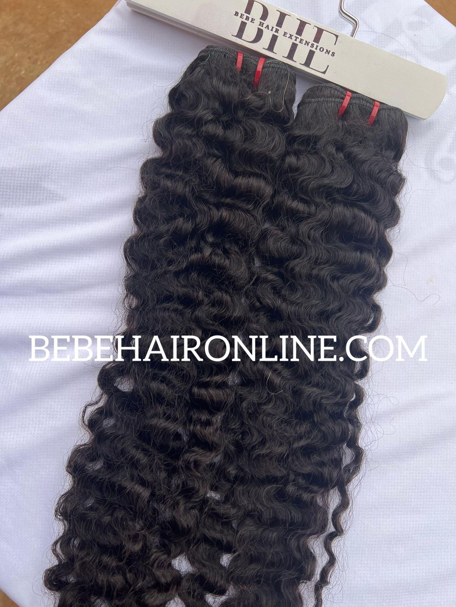 Human Hair Bundles